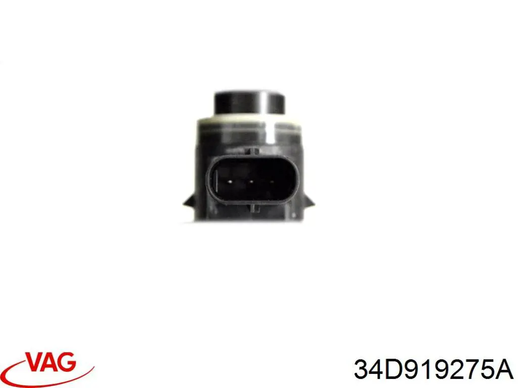 Sensor traseiro de sinalização de estacionamento (sensor de estacionamento) VAG 34D919275A preço, a partir de 44,27 USD