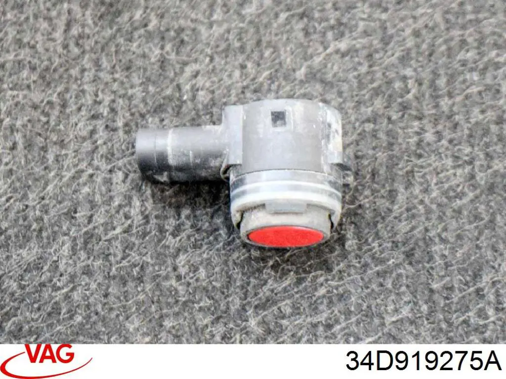 Sensor traseiro de sinalização de estacionamento (sensor de estacionamento) Jaguar HK8315K859BA preço, a partir de 24,53 USD