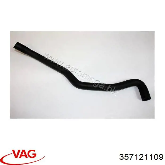 Mangueira inferior do tanque de expansão VAG 357121109 preço, a partir de 5,32 USD
