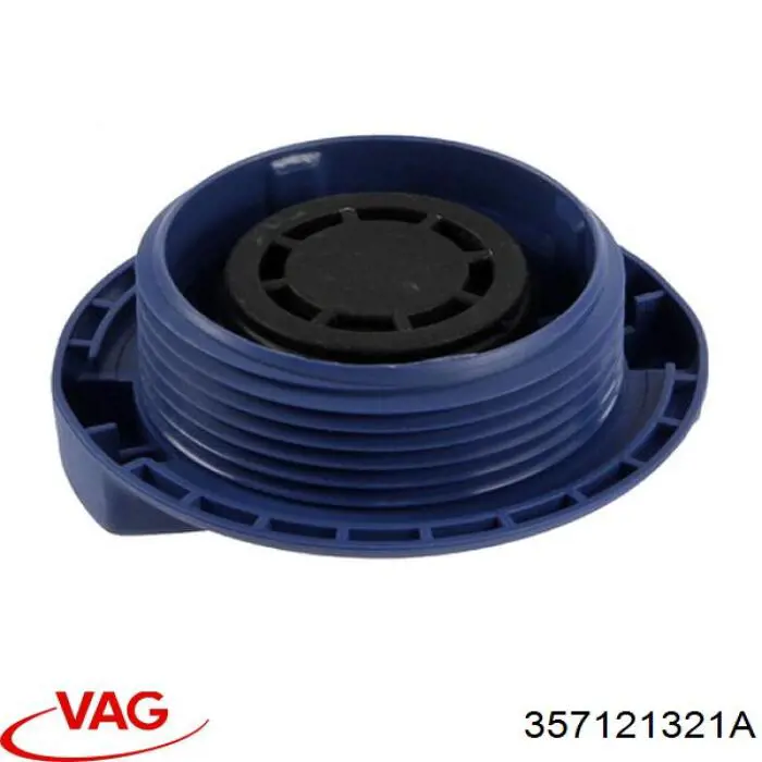 Compre 357121321A VAG Tampa (tampão) do tanque de expansão