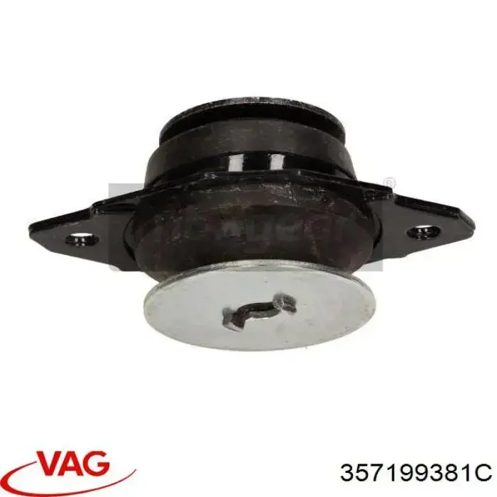 Coxim (suporte) esquerdo de motor VAG 357199381C preço, a partir de 10,46 USD