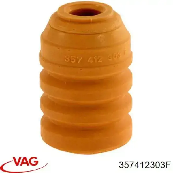 Pára-choque (grade de proteção) de amortecedor dianteiro VAG 357412303F preço, a partir de 5,18 USD