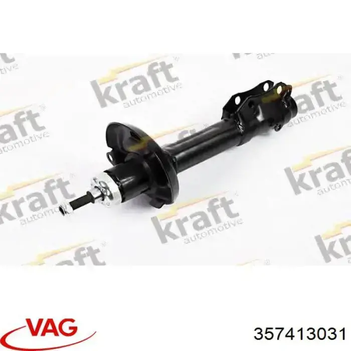 Amortecedor dianteiro VAG 357413031 preço, a partir de 61,40 USD