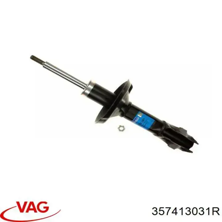 Compre 357413031R VAG Amortecedor dianteiro