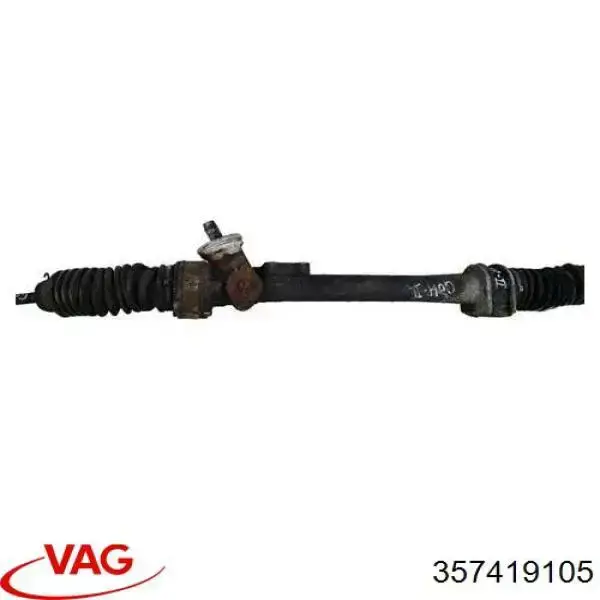 357419105 VAG Cremalheira da direção