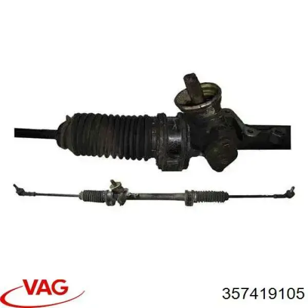Cremalheira da direção VAG 357419105 preço, a partir de 88,16 USD