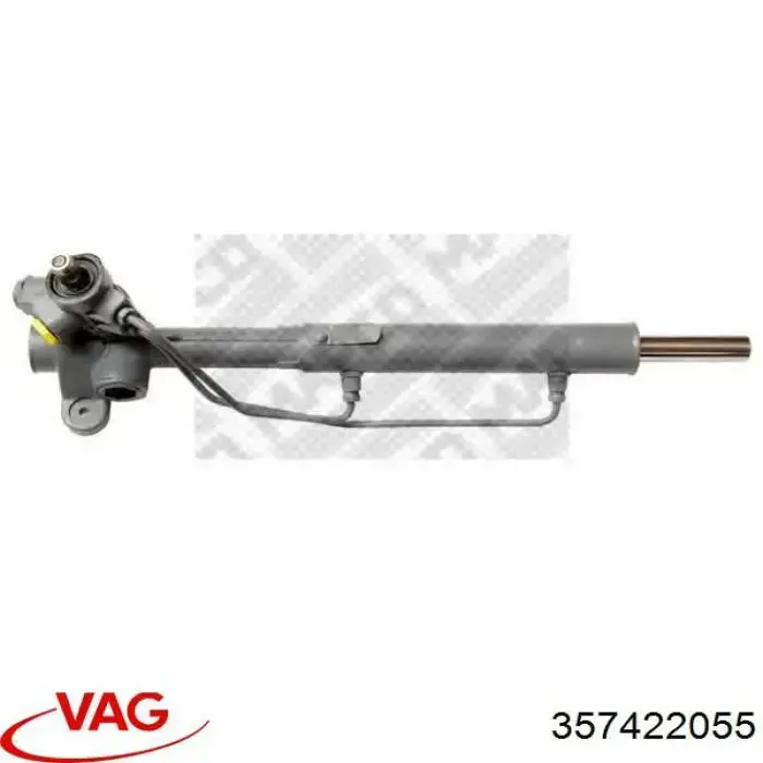 357422055 VAG Cremalheira da direção