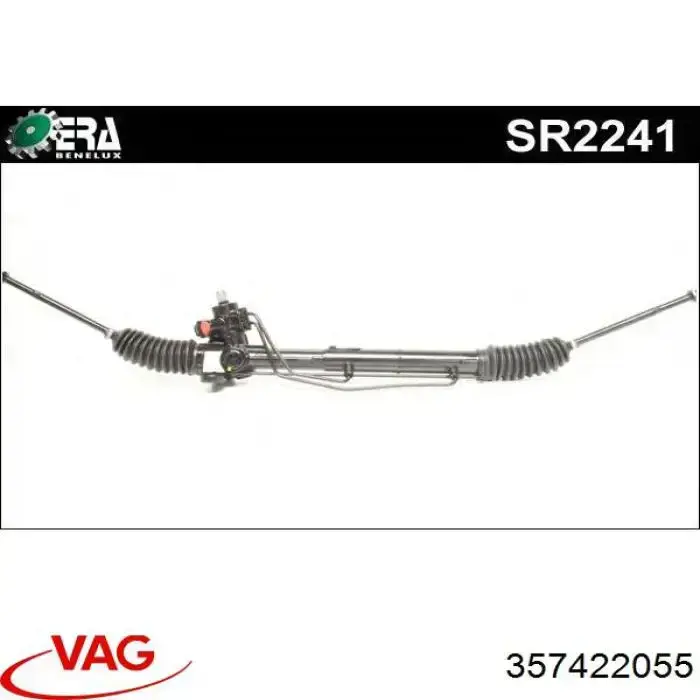 Cremalheira da direção VAG 357422055 preço, a partir de 156,64 USD