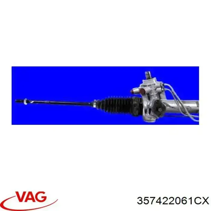Cremalheira da direção VAG 357422061CX preço, a partir de 353,09 USD