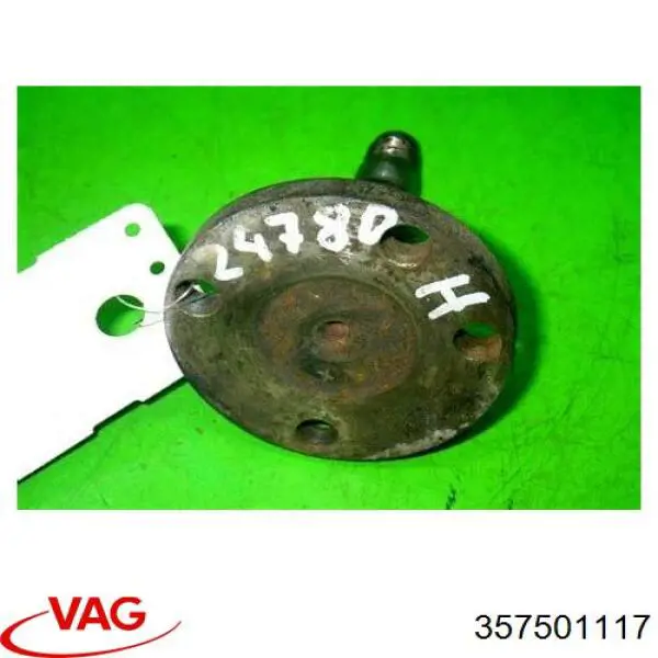Compre 357501117 VAG Pino moente (extremidade do eixo) traseiro