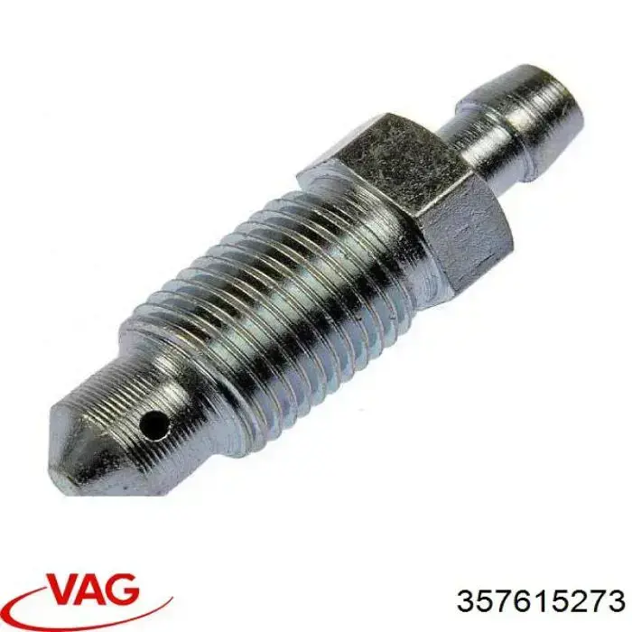 Compre 357615273 VAG Tubo de ligação de bombeio de suporte do freio dianteiro