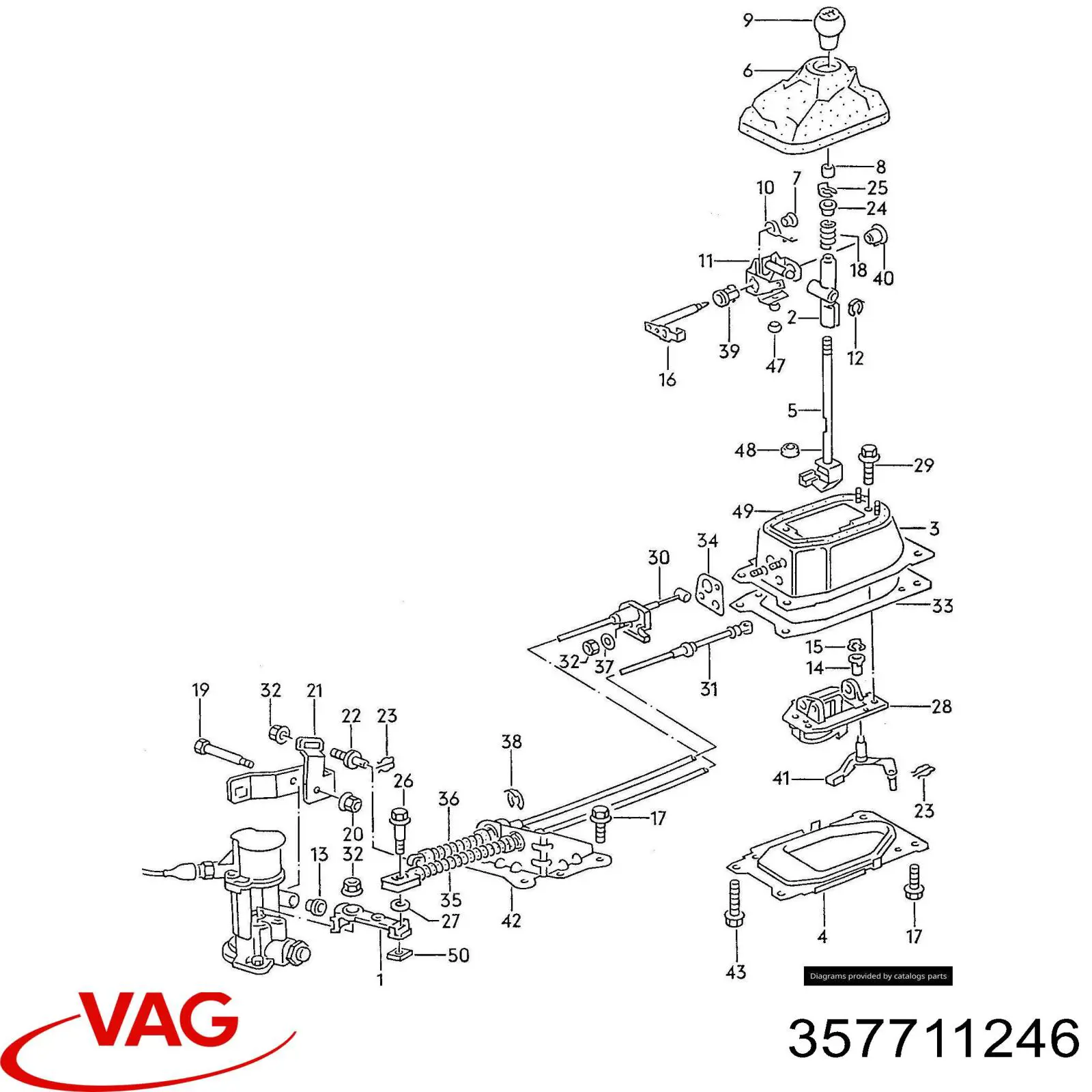 VAG 357711246 preço, a partir de 114,12 USD