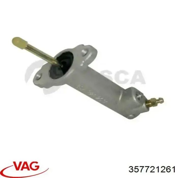 357721261 VAG Cilindro de trabalho de embraiagem