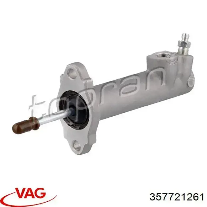 Compre 357721261 VAG Cilindro de trabalho de embraiagem