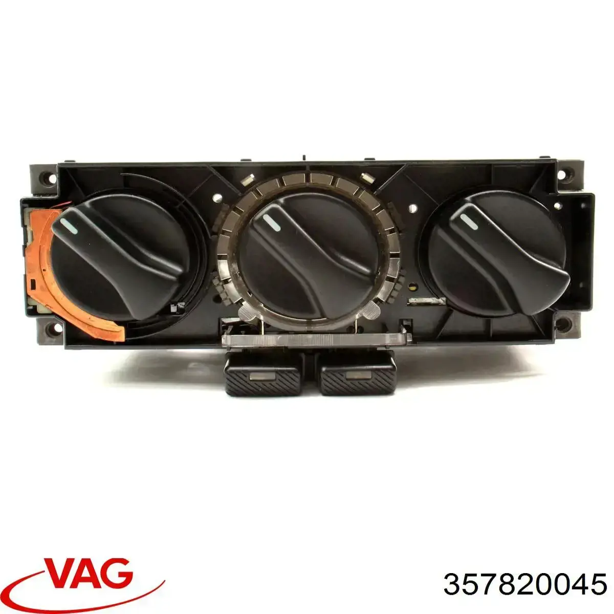 Unidade de controlo dos modos de aquecimento/condicionamento VAG 357820045 preço, a partir de 133,47 USD