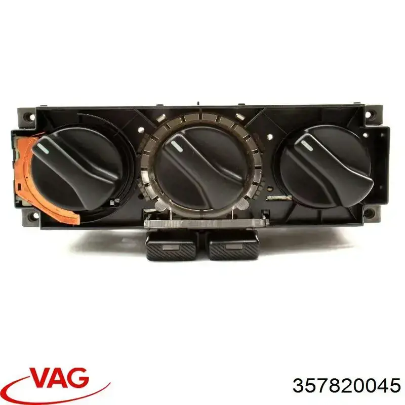 Compre 357820045 VAG Unidade de controlo dos modos de aquecimento/condicionamento