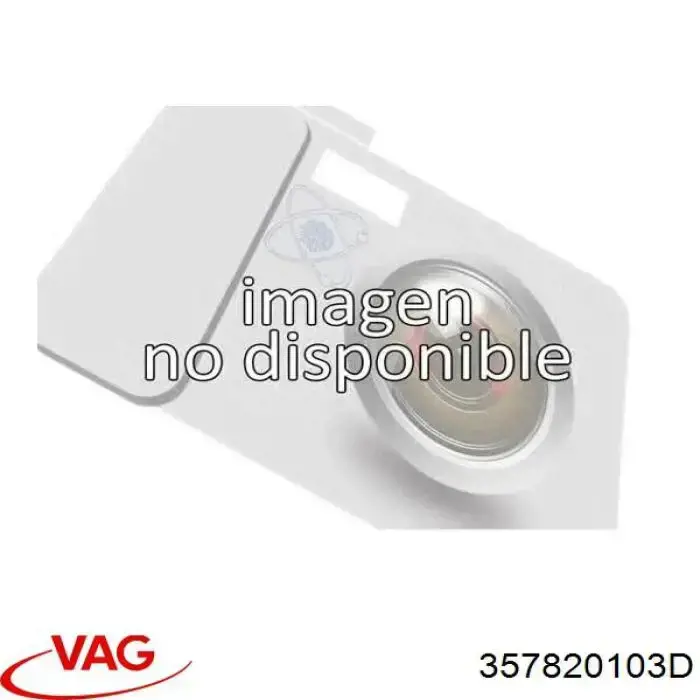 Compre 357820103D VAG Vaporizador de aparelho de ar condicionado
