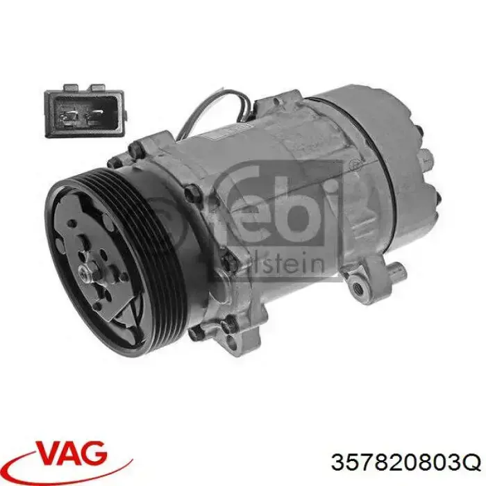 Compressor de aparelho de ar condicionado MSG Rebuilding SD7V161191 preço, a partir de 112,42 USD