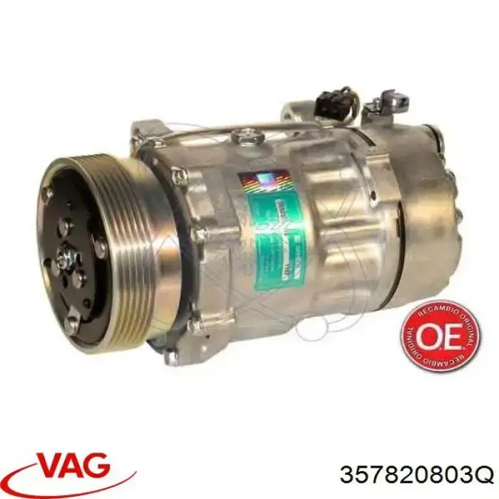 Compre SD7V161191 MSG Rebuilding Compressor de aparelho de ar condicionado
