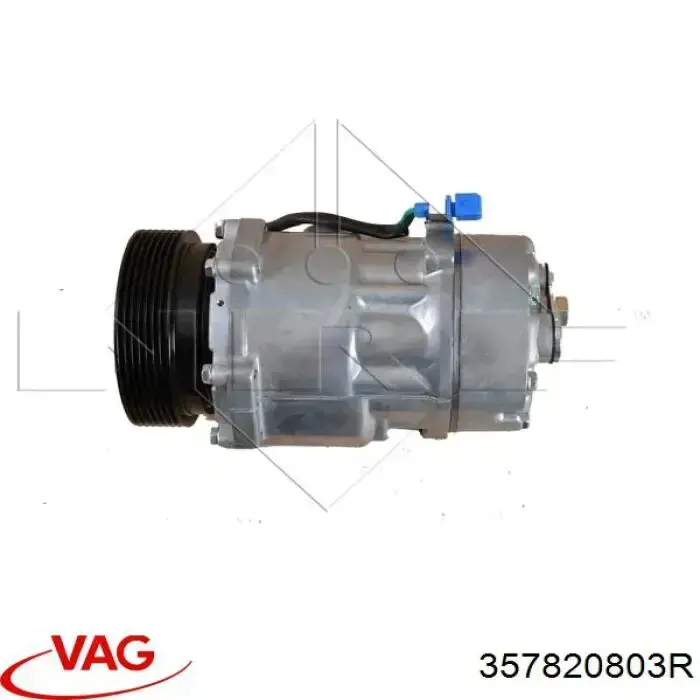 Compre 357820803R VAG Compressor de aparelho de ar condicionado
