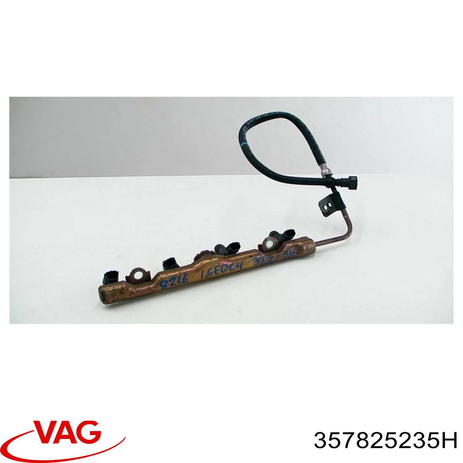 Compre 357825235H VAG Proteção de motor, de panela (da seção de motor)