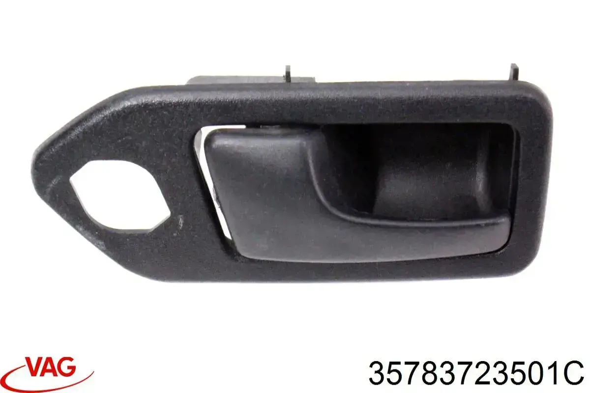 Maçaneta interna dianteira/traseira da porta esquerda VAG 35783723501C preço, a partir de 6,78 USD