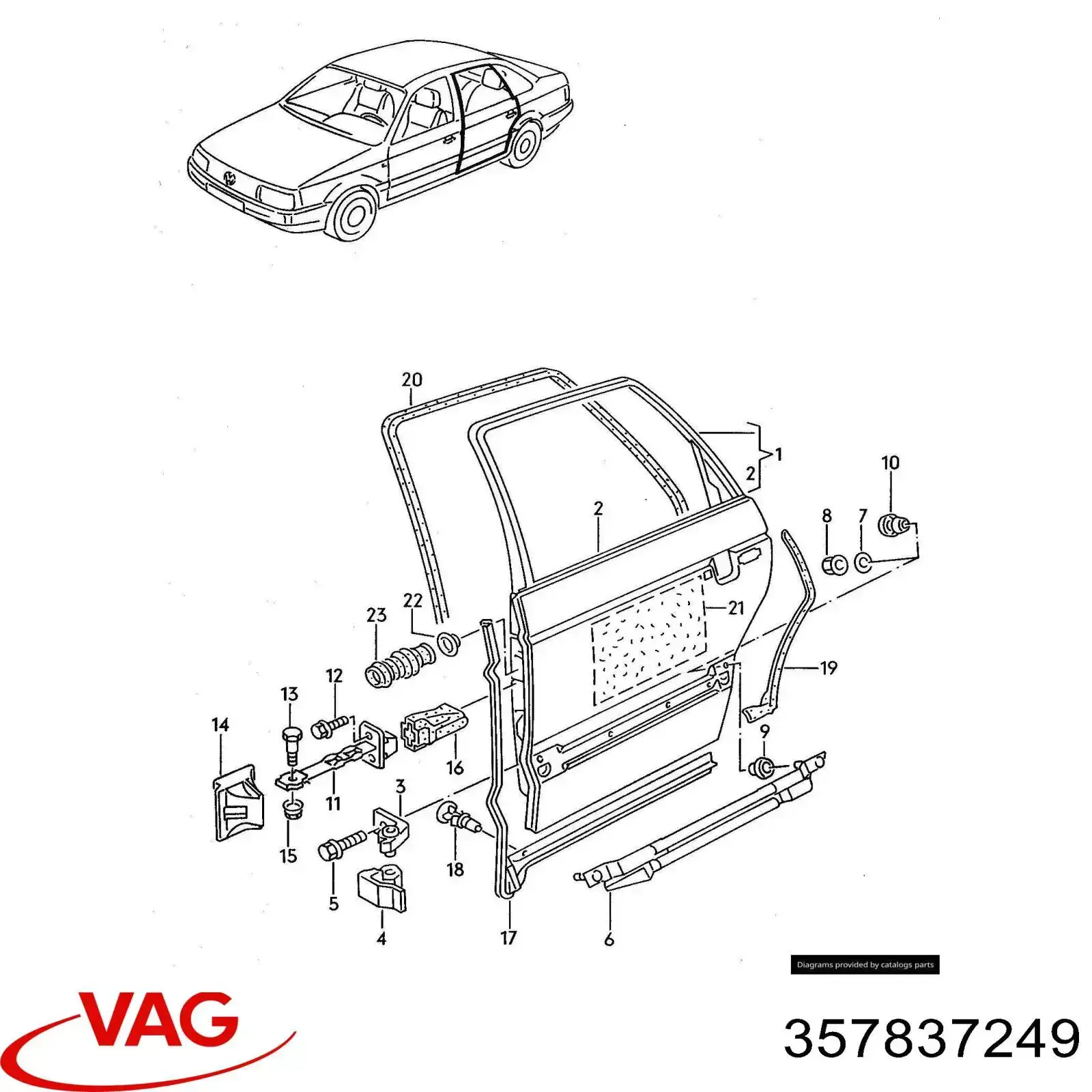  VAG 357837249 preço, a partir de 35,61 USD