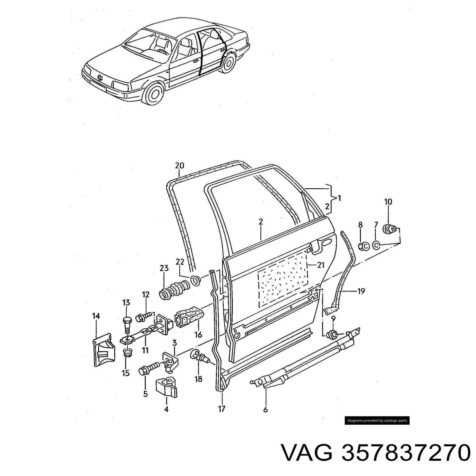  VAG 357837270 preço, a partir de 5,39 USD