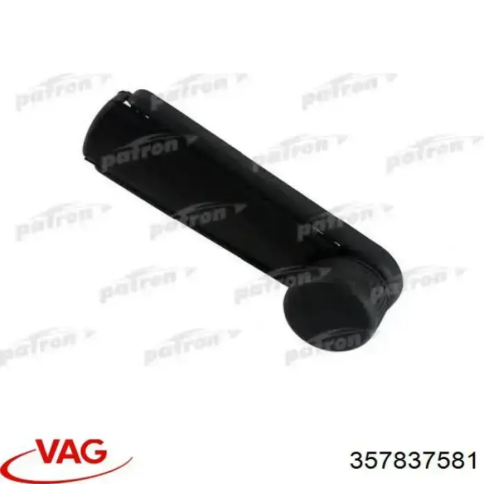 Puxador de acionamento de vidro da porta dianteira VAG 357837581 preço, a partir de 2,90 USD