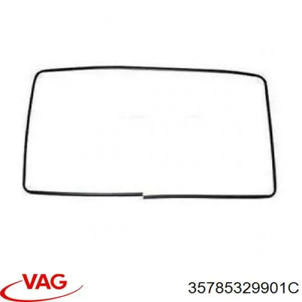 Compactador de pára-brisas Volkswagen Passat B3, B4 3A5, 351, 315