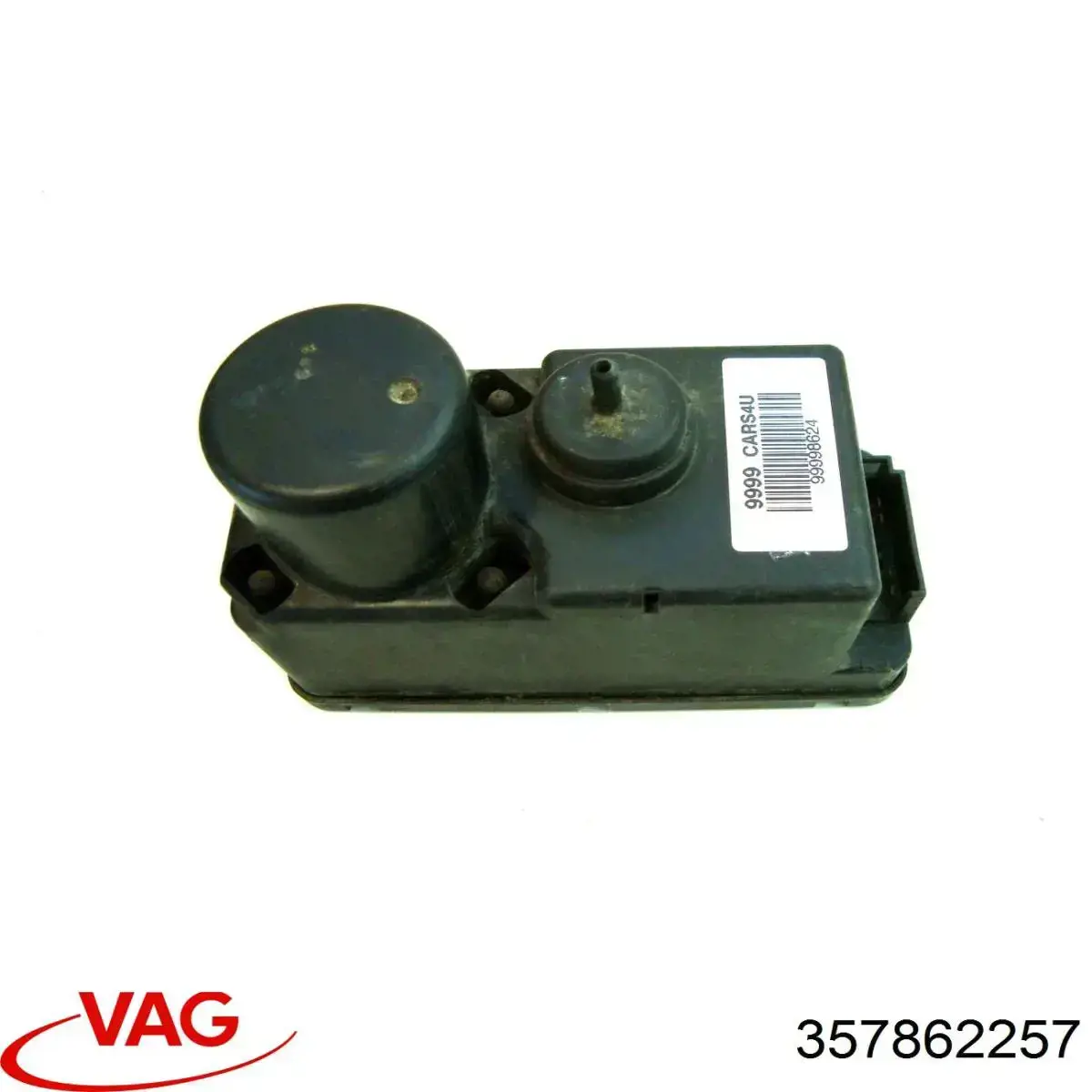 Compre 357862257 VAG Bomba do sistema pneumático de carroçaria