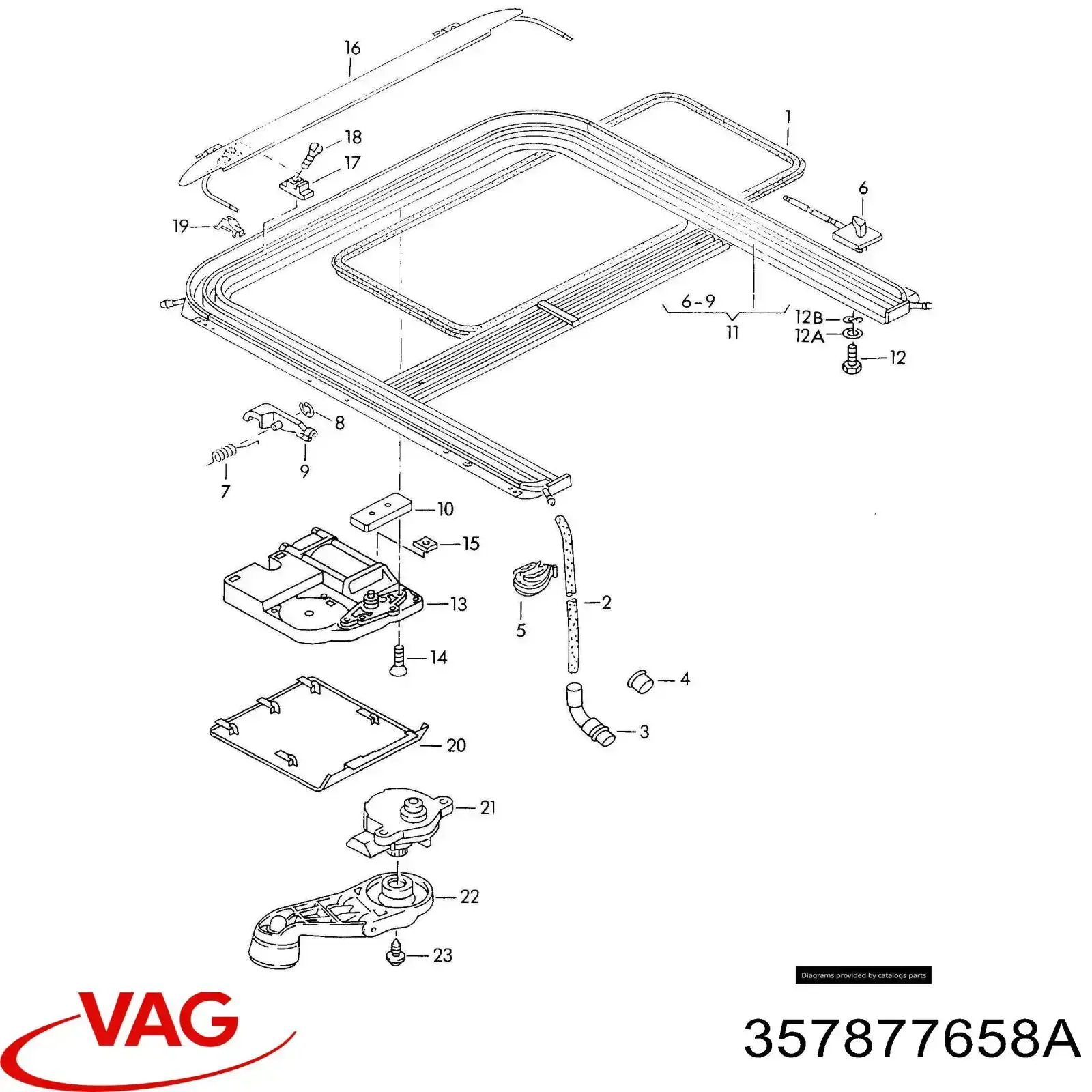  VAG 357877658A preço, a partir de 3,37 USD