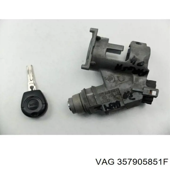 Compre 357905851F VAG Fecho de ignição