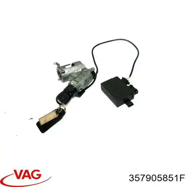 Fecho de ignição VAG 357905851F preço, a partir de 59,59 USD