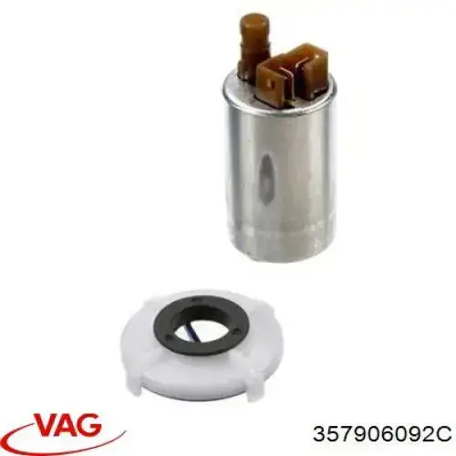 Bomba de combustível elétrica submersível VAG 357906092C preço, a partir de 25,08 USD