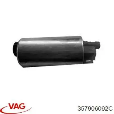 Compre 357906092C VAG Bomba de combustível elétrica submersível