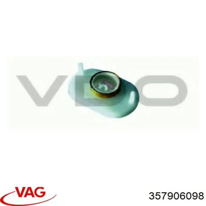Filtro de malha de bomba de gasolina Volkswagen Golf II 19E, 1G1