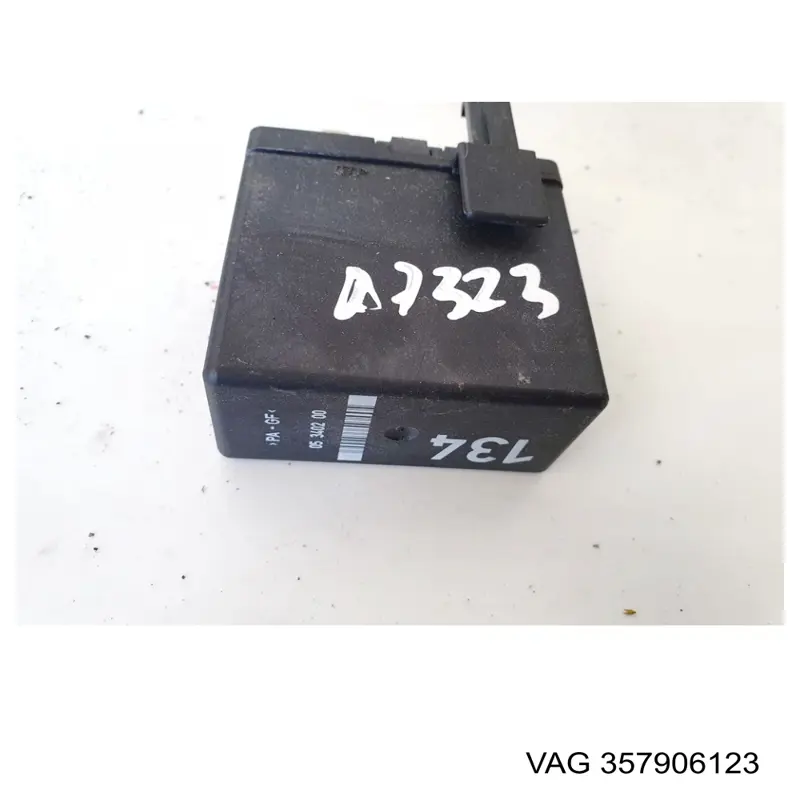 Compre 1H0906123A VAG Módulo de direção (Centralina eletrônica) de motor