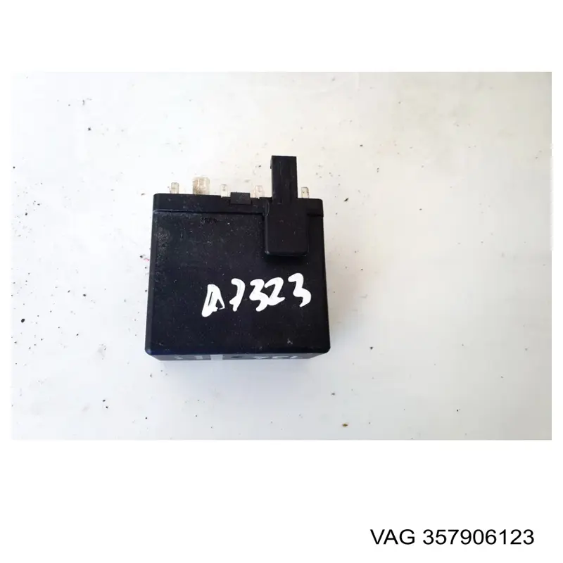 Módulo de direção (Centralina eletrônica) de motor VAG 357906123 preço, a partir de 435,09 USD