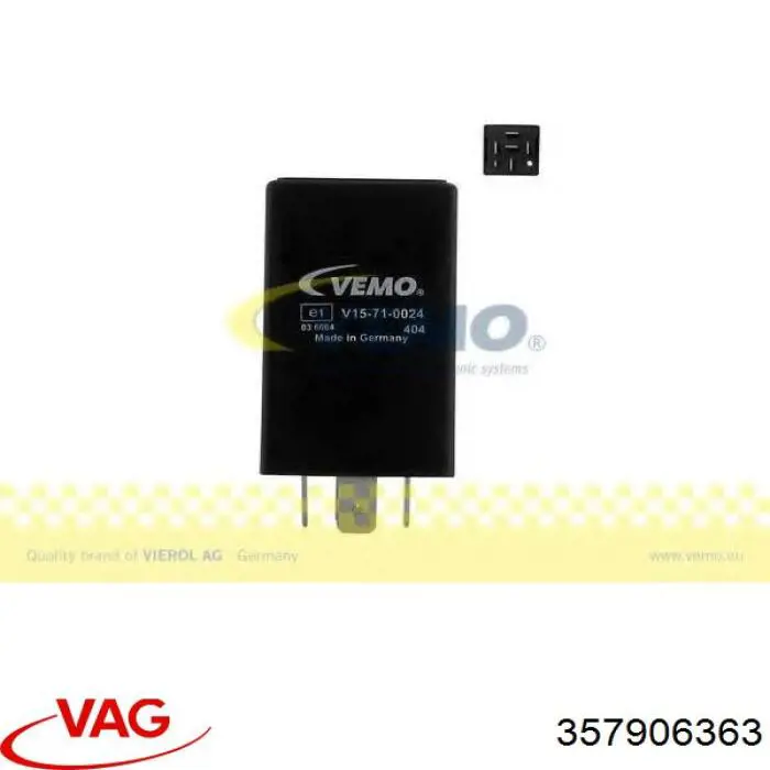 Relê retrator do motor de arranco VAG 357906363 preço, a partir de 35,54 USD