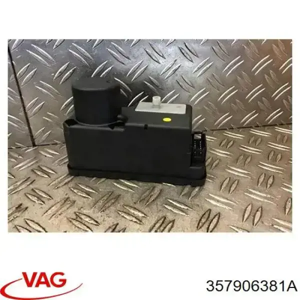 Compre 357906381A VAG Relê de bomba de gasolina elétrica
