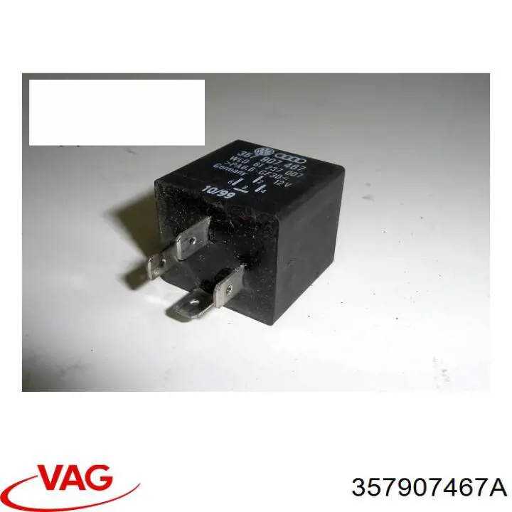 357907467A VAG 