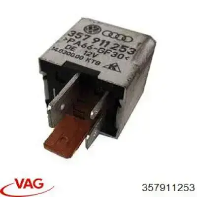 357911253 VAG Relê das velas de incandescência