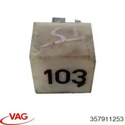Relê das velas de incandescência VAG 357911253 preço, a partir de 31,09 USD