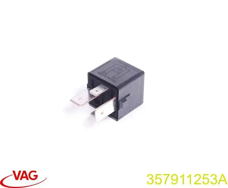 Relê das velas de incandescência VAG 357911253A preço, a partir de 17,73 USD