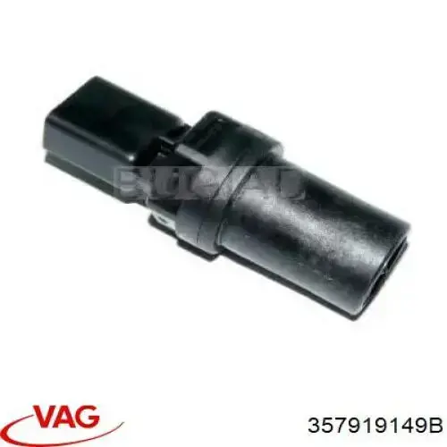 Sensor de velocidade VAG 357919149B preço, a partir de 20,25 USD