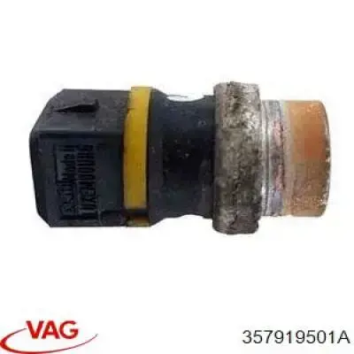 Compre 357919501A VAG Sensor de temperatura do fluido de esfriamento
