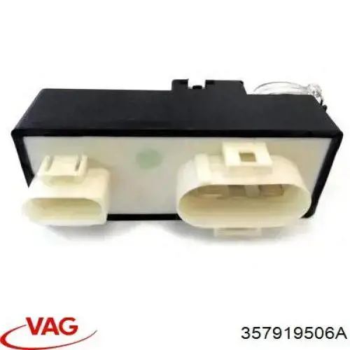 Regulador de revoluções de ventilador de esfriamento (unidade de controlo) VAG 357919506A preço, a partir de 35,17 USD