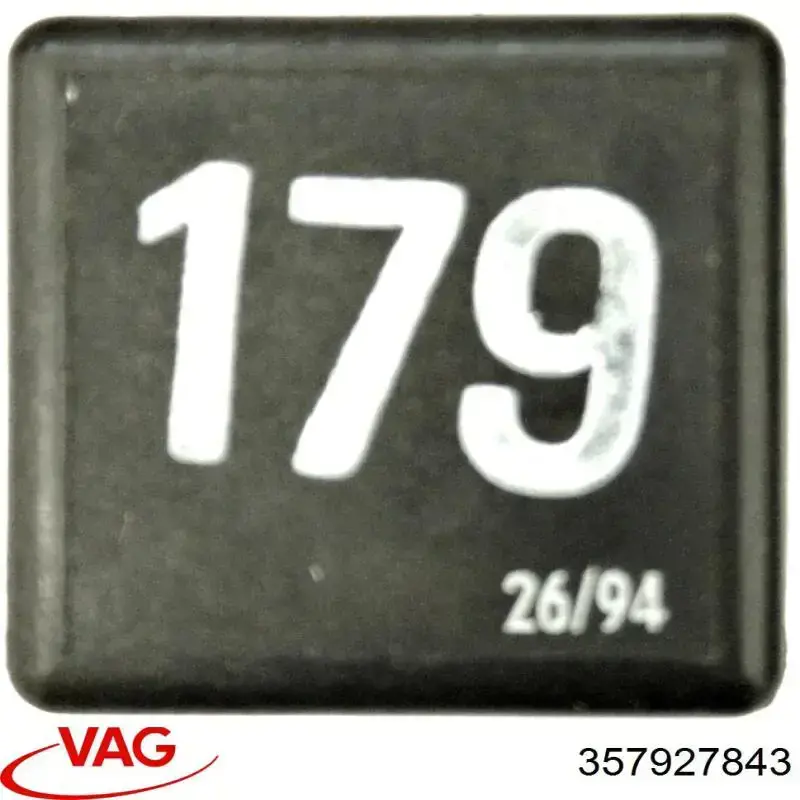 357927843 VAG Unidade hidráulico de controlo ABS