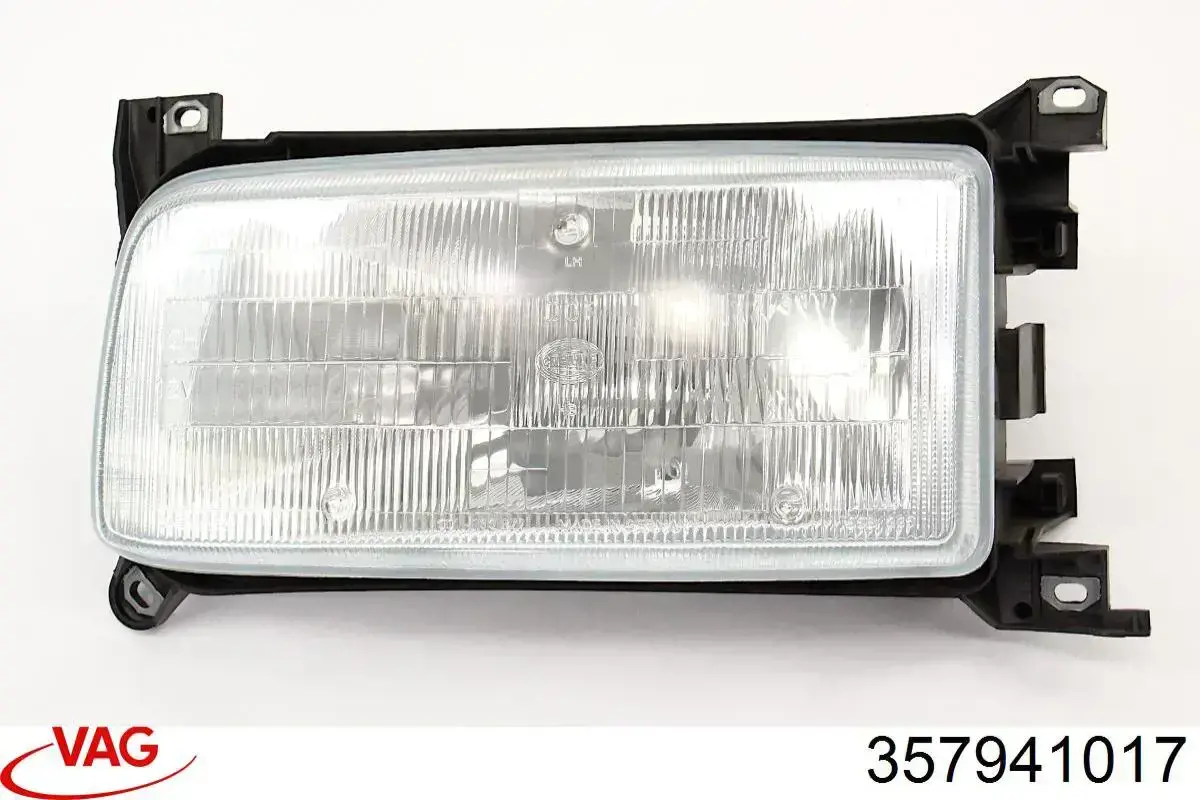Luz esquerda VAG 357941017 preço, a partir de 71,29 USD